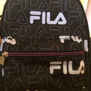 Fila small backpack
